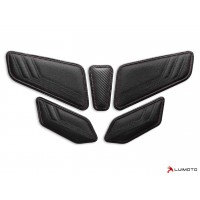 LUIMOTO TANK LEAF Tank Pads for the Ducati Streetfighter 1098 / 848